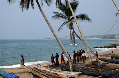 Coconut Beach, Kovalam,_DSC_9113_H600